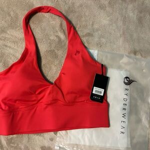Ryderwear halter sports bra NKD